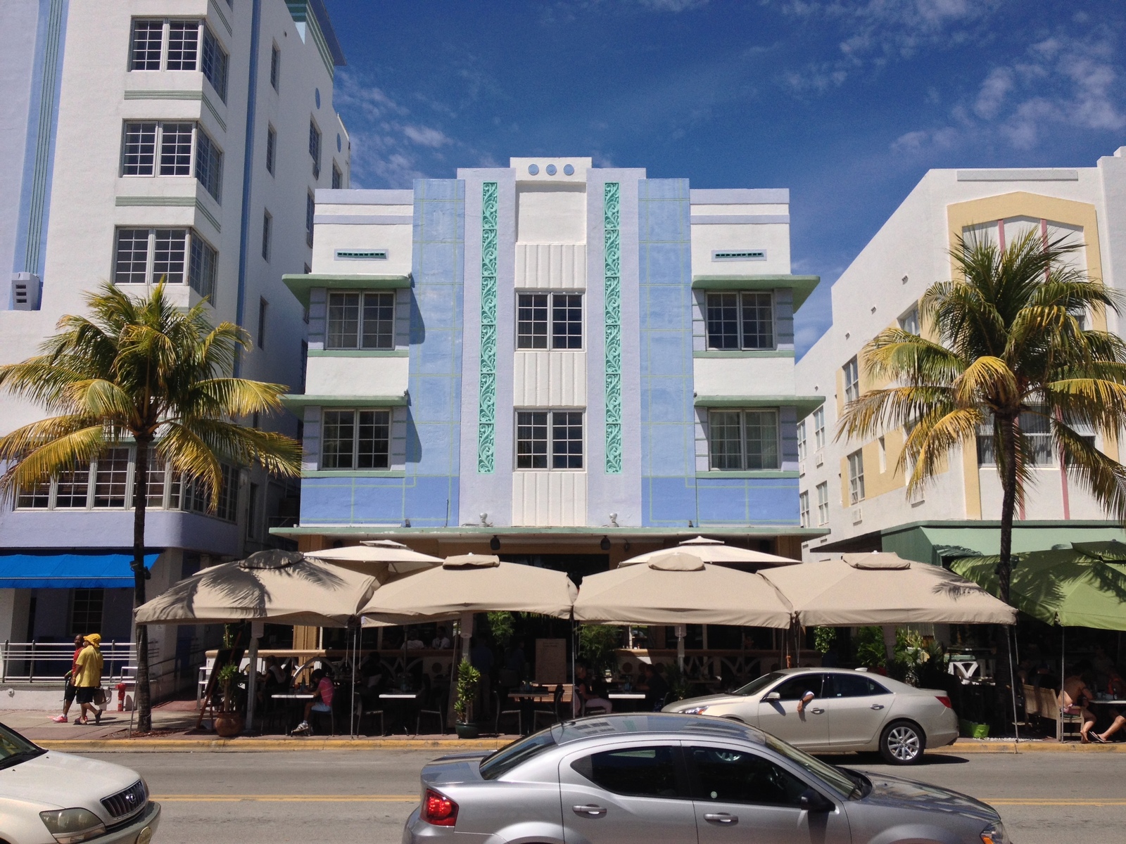照片 美国(United States) 迈阿密海滩(Miami Beach) 2015-03 128