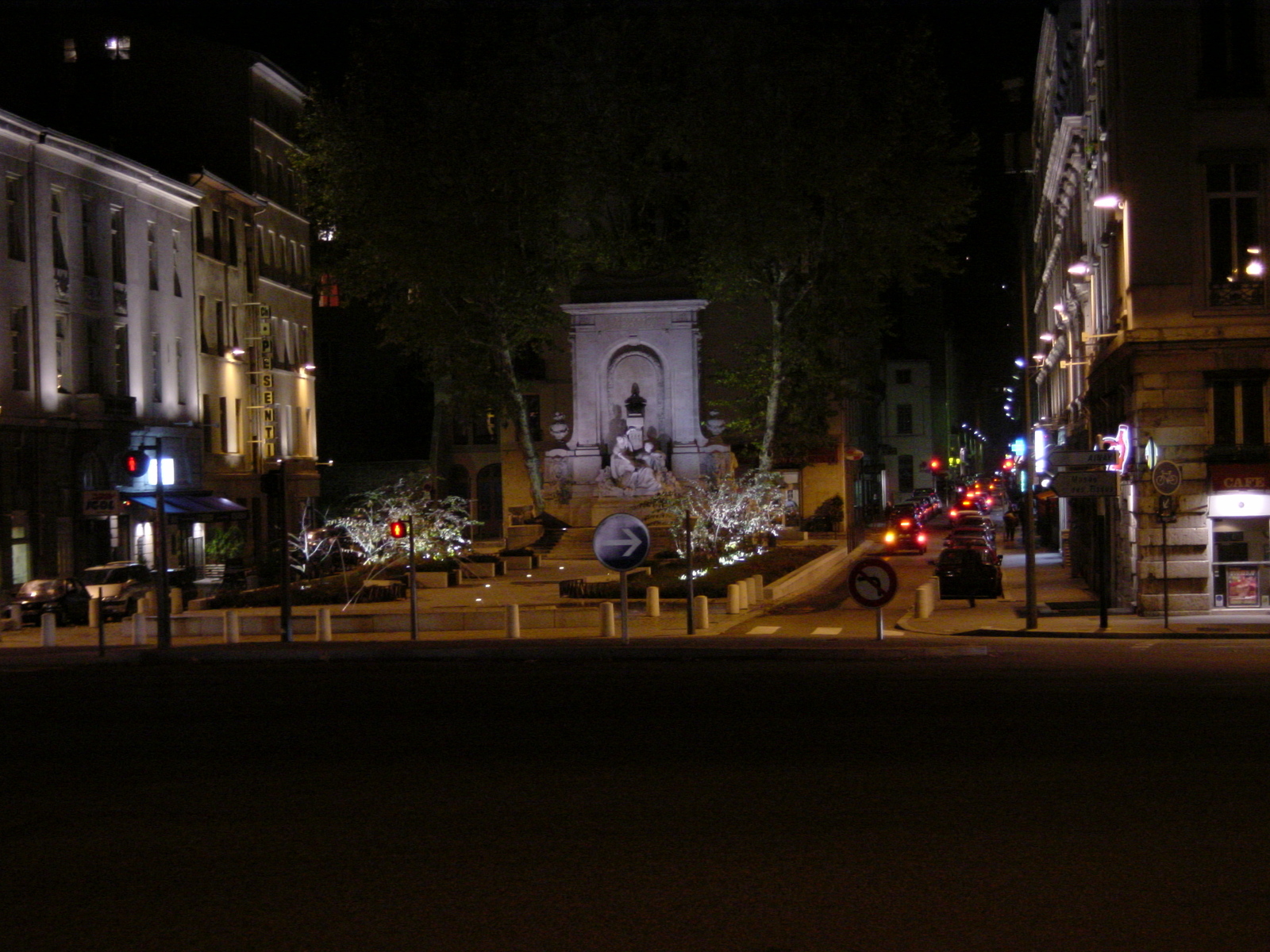照片 法国(France) 里昂(Lyon) 2002-11 5
