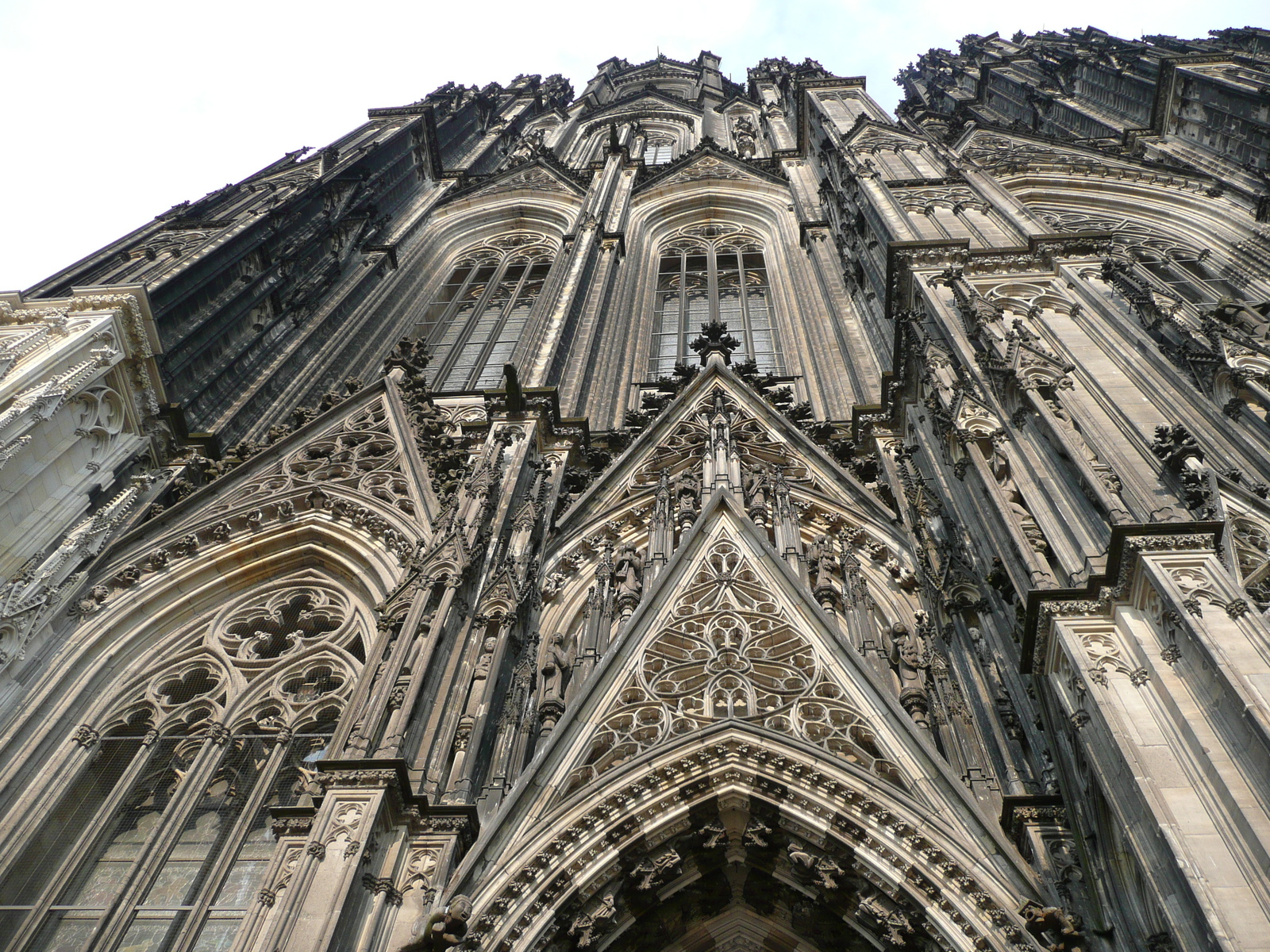 照片 德国(Germany) 科隆(Cologne) 大教堂(Cathedral) 2007-05 162