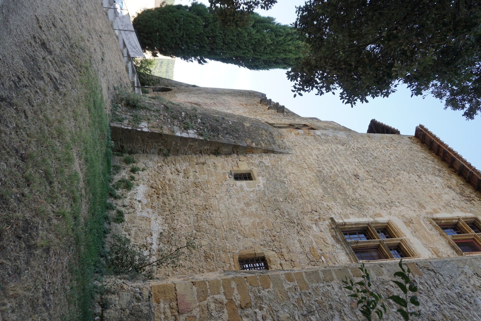 照片 法国(France) 卢尔马兰(Lourmarin) 2017-08 13