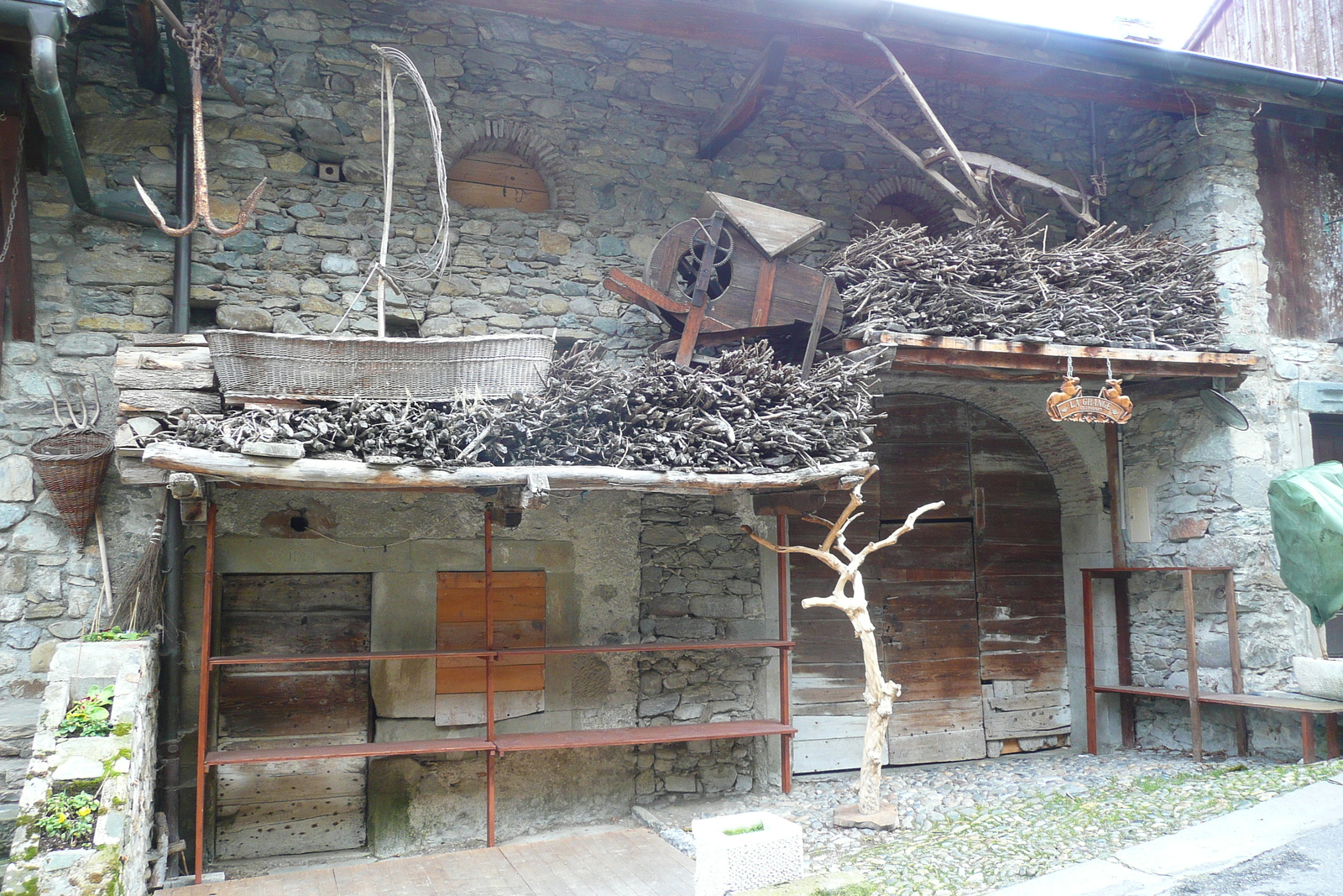 照片 法国(France) 伊瓦尔(Yvoire) 2010-02 7