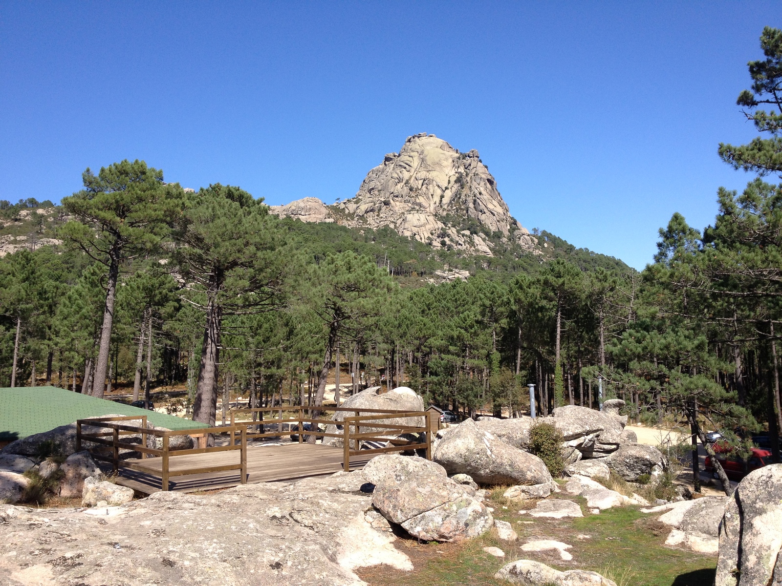照片 法国(France) 科西嘉岛(Corsica) 奥斯佩达莱森林(L'ospedale Forest) 2012-09 33