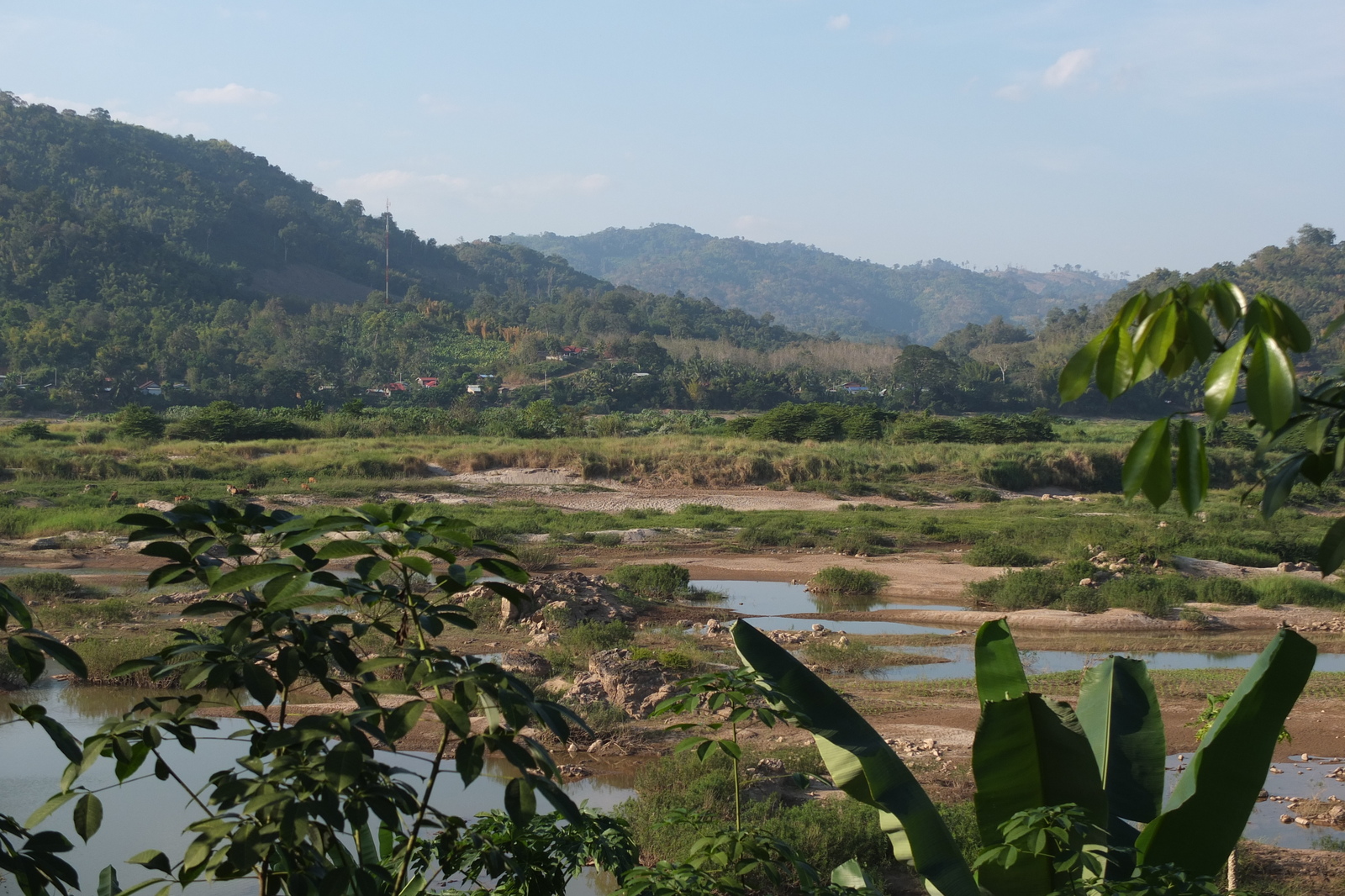 照片 泰国(Thailand) 湄公河(Mekong river) 2012-12 121