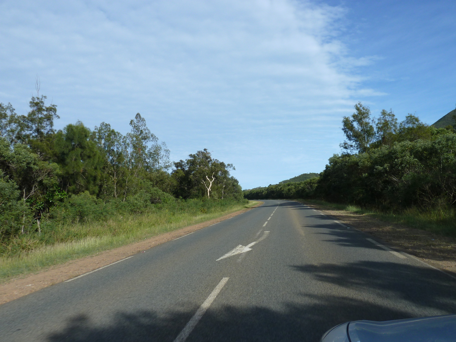 照片 新喀里多尼亚(New Caledonia) 通图塔至蒂奥公路(Tontouta to Thio road) 2010-05 91