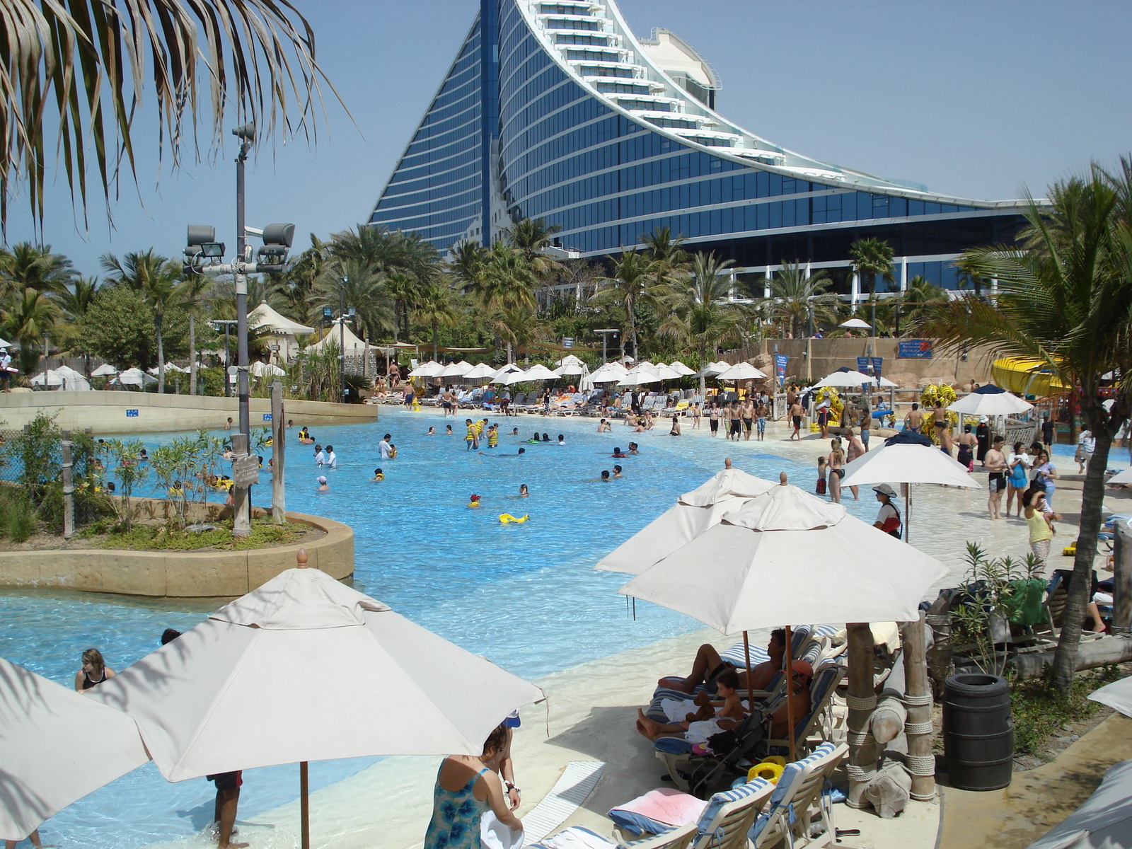 照片 阿联酋(United Arab Emirates) 迪拜(Dubai) 狂野干河水上乐园(Wild Wadi) 2007-03 176