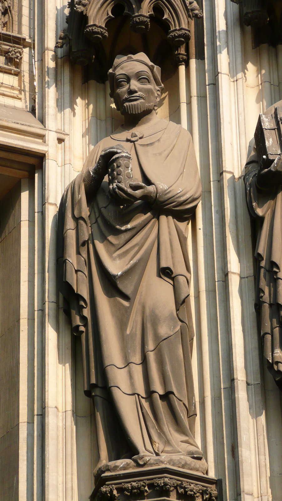 照片 德国(Germany) 科隆(Cologne) 大教堂(Cathedral) 2007-05 215