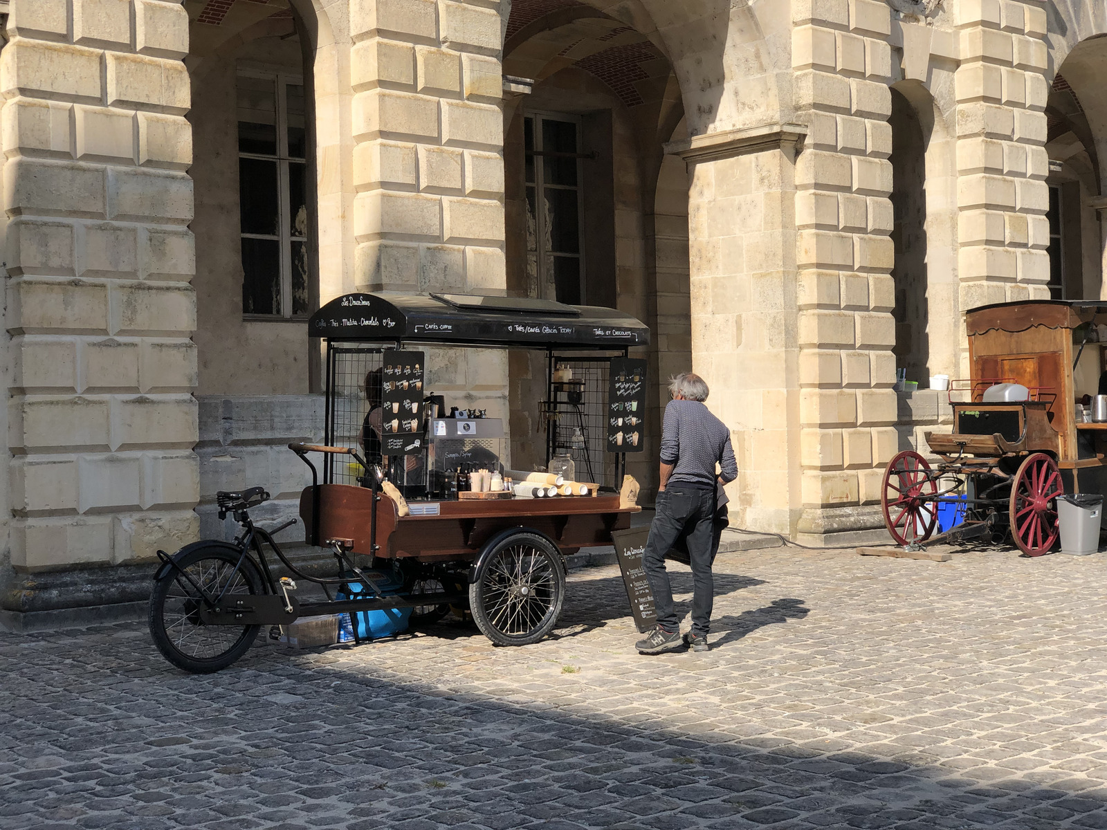 照片 法国(France) 枫丹白露(Fontainebleau) 2019-04 37