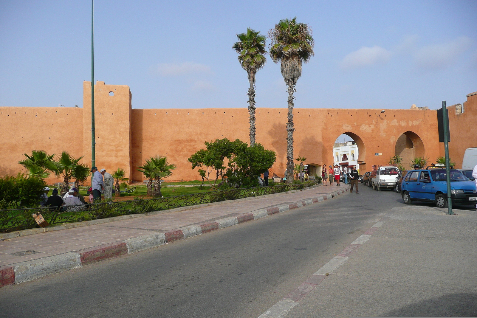 照片 摩洛哥(Morocco) 拉巴特(Rabat) 2008-07 119