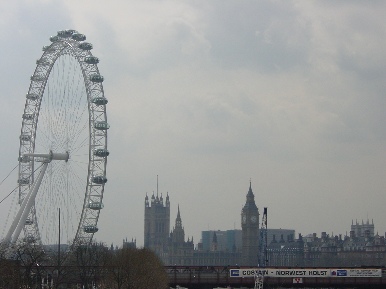 照片 英国(United Kingdom) 伦敦(London) 2001-04 96