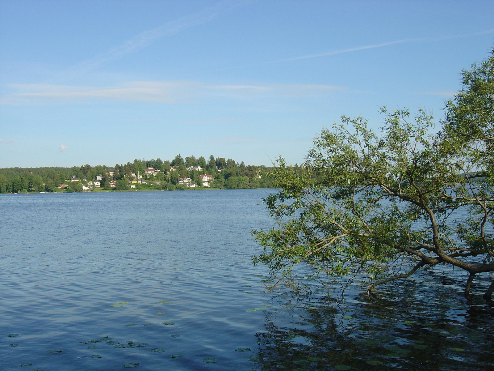 照片 瑞典(Sweden) 锡格蒂纳(Sigtuna) 2005-06 29