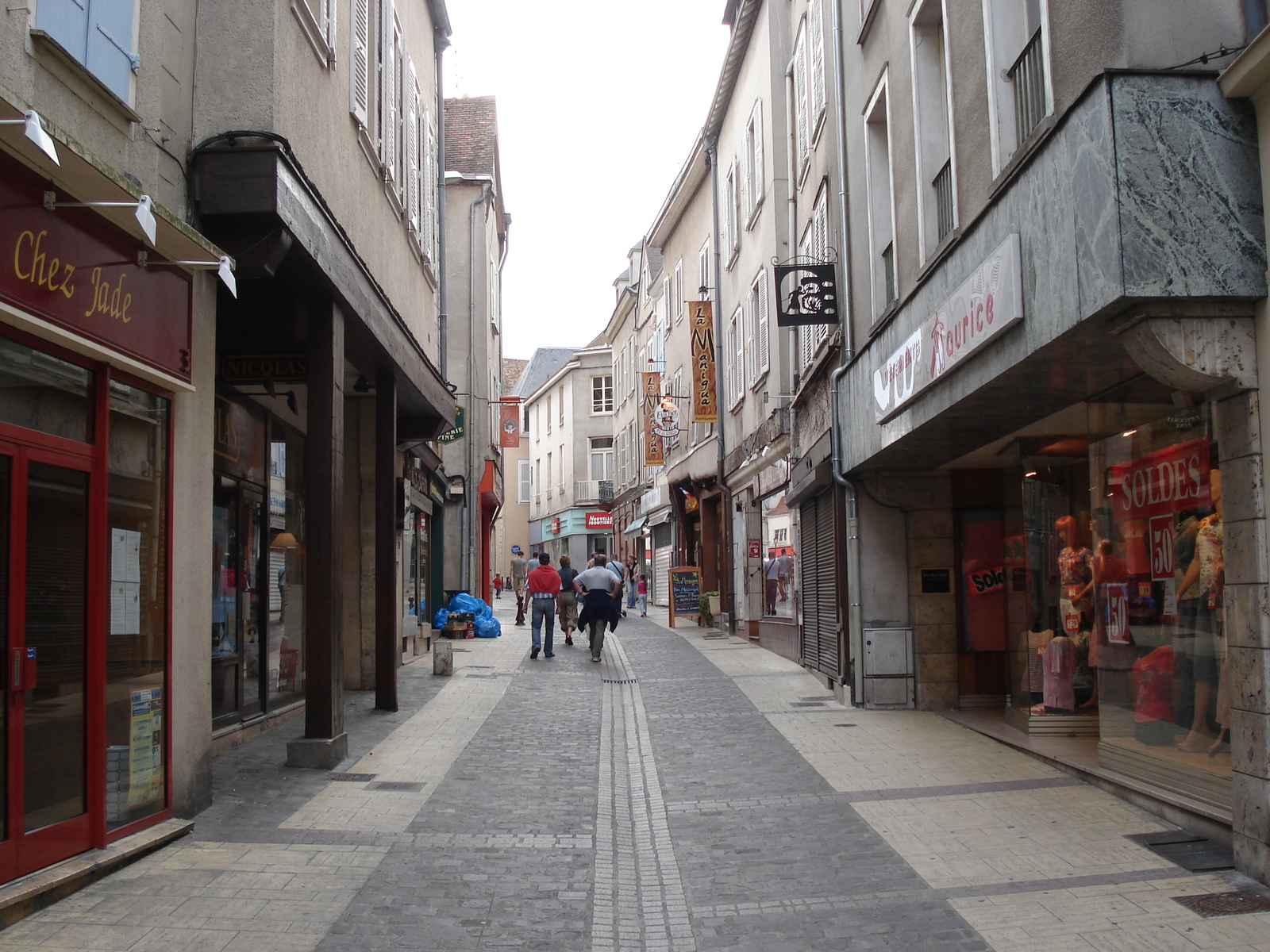 照片 法国(France) 沙特尔(Chartres) 2006-08 65