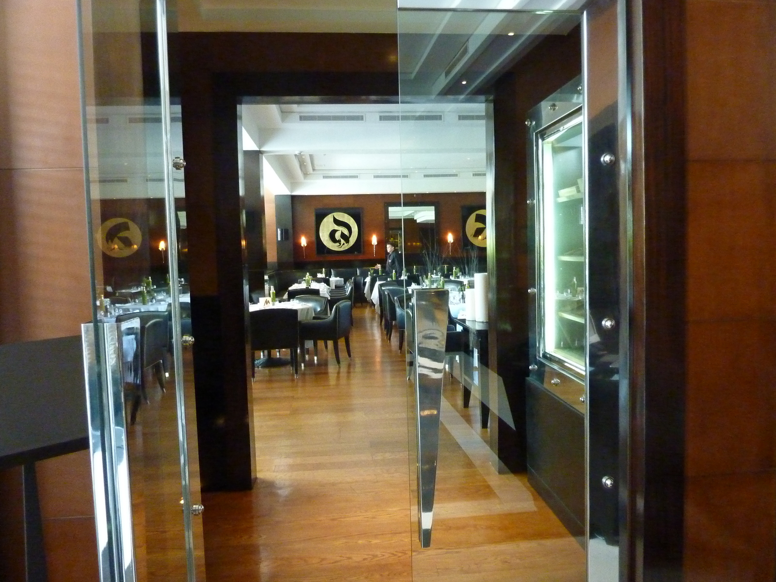 照片 摩洛哥(Morocco) 卡萨布兰卡(Casablanca) 卡萨布兰卡凯悦酒店(Hyatt Regency Casablanca) 2009-06 43