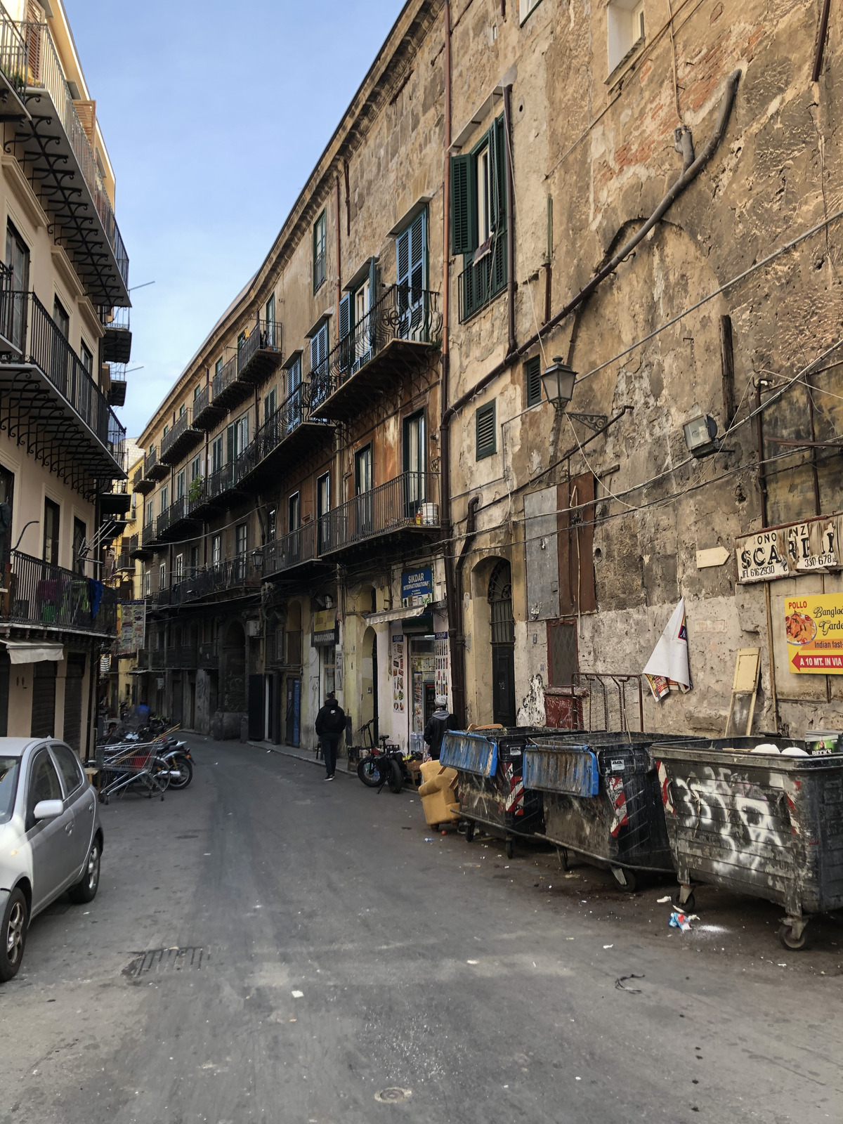 照片 意大利(Italy) 西西里岛(Sicily) 巴勒莫(Palermo) 2020-02 110