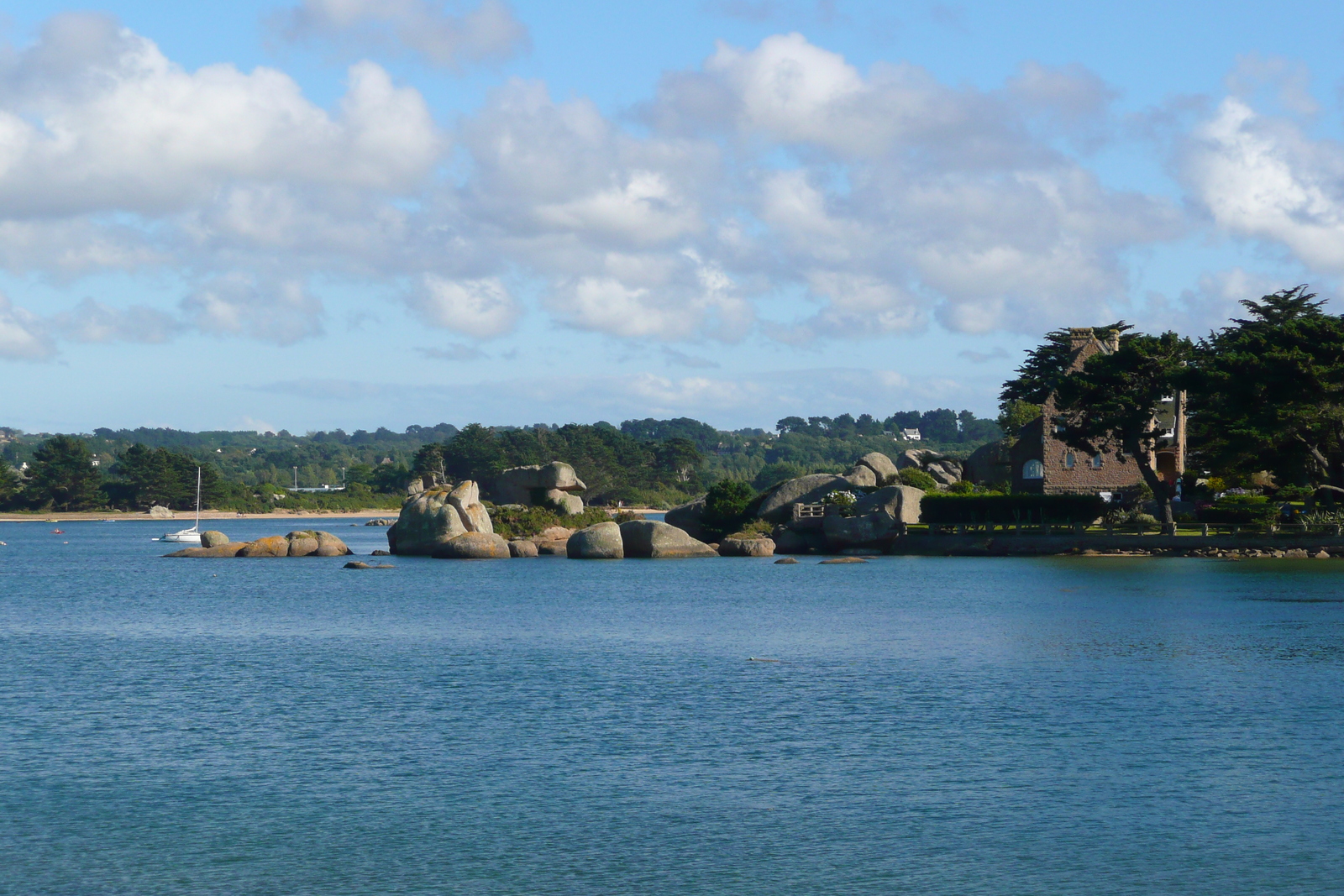 照片 法国(France) 特雷加斯泰勒(Tregastel) 2007-08 48