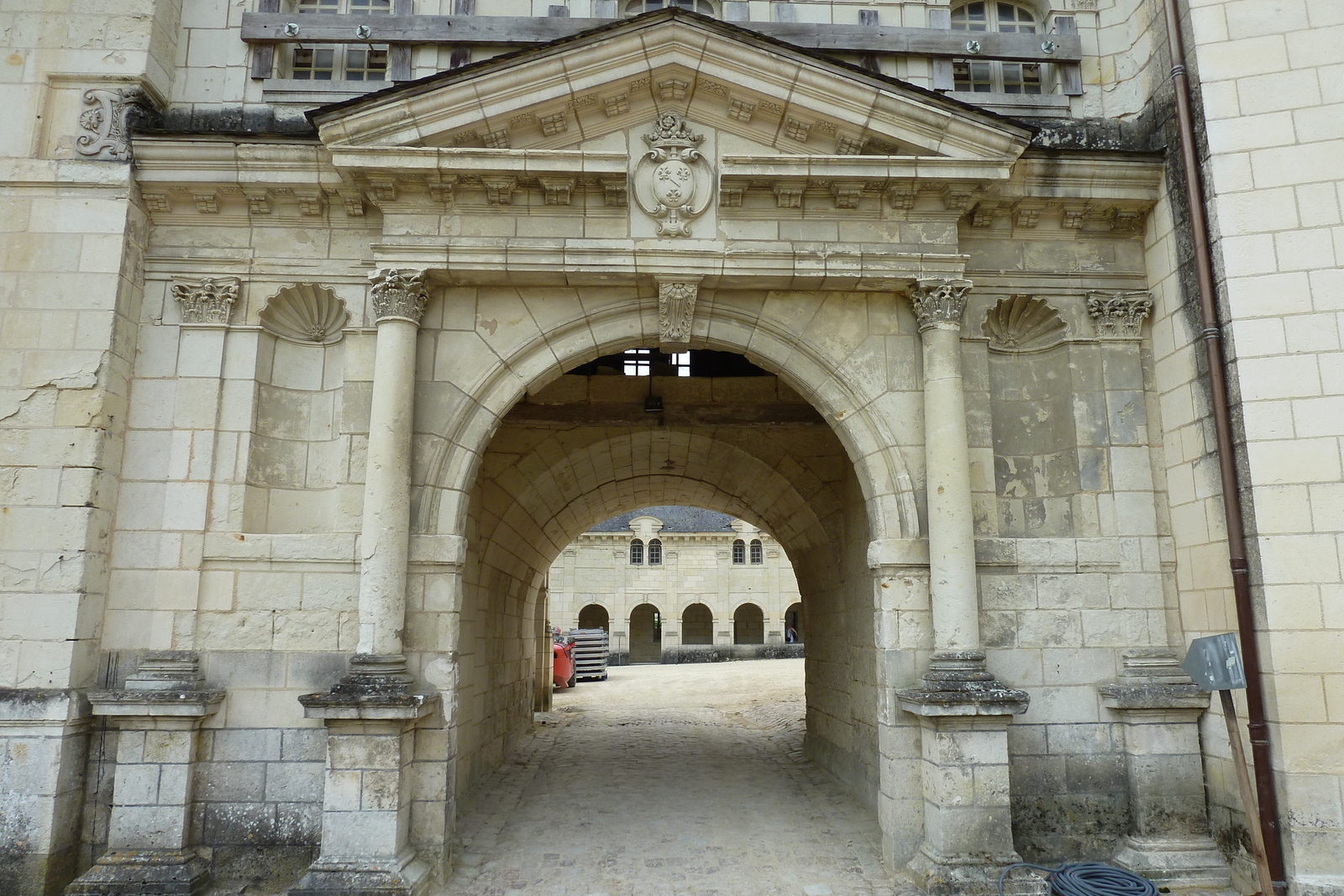 照片 法国(France) 丰特夫罗(Fontevraud) 2011-05 130