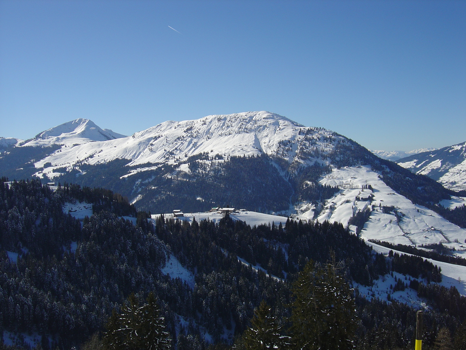 照片 奥地利(Austria) 基茨比厄尔(Kitzbuhel) 滑雪(Ski) 2005-03 123