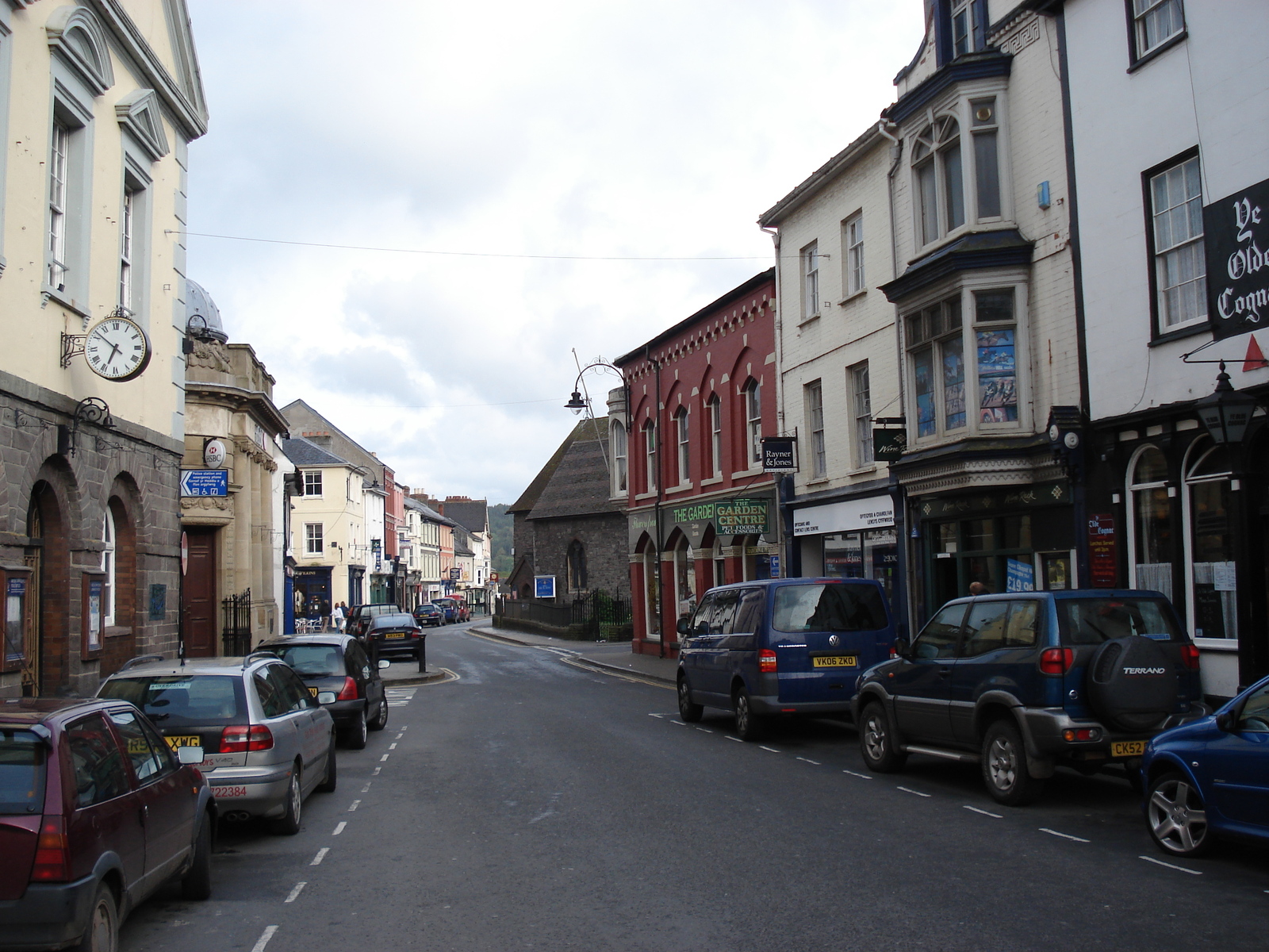 照片 英国(United Kingdom) 布雷肯(Brecon) 2006-05 23