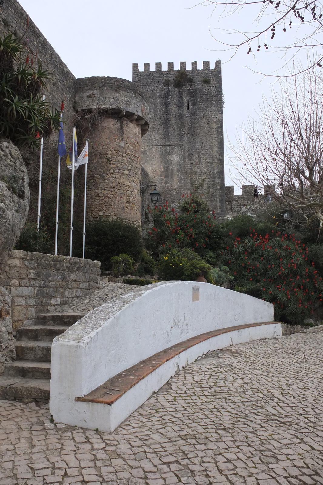 照片 葡萄牙(Portugal) 奥比多斯(Obidos) 2013-01 9