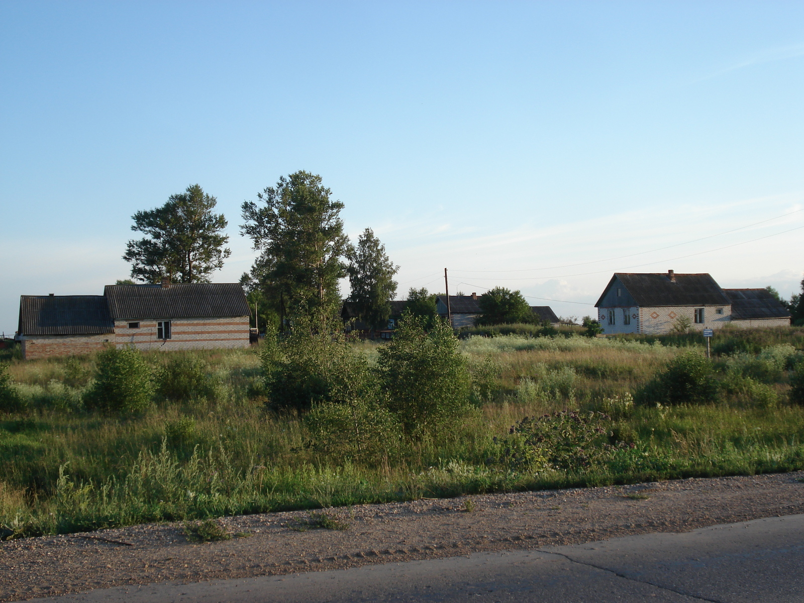 照片 俄罗斯(Russia) 苏兹达尔至雅罗斯拉夫尔(From Suzdal to Yaroslavl) 2006-07 8