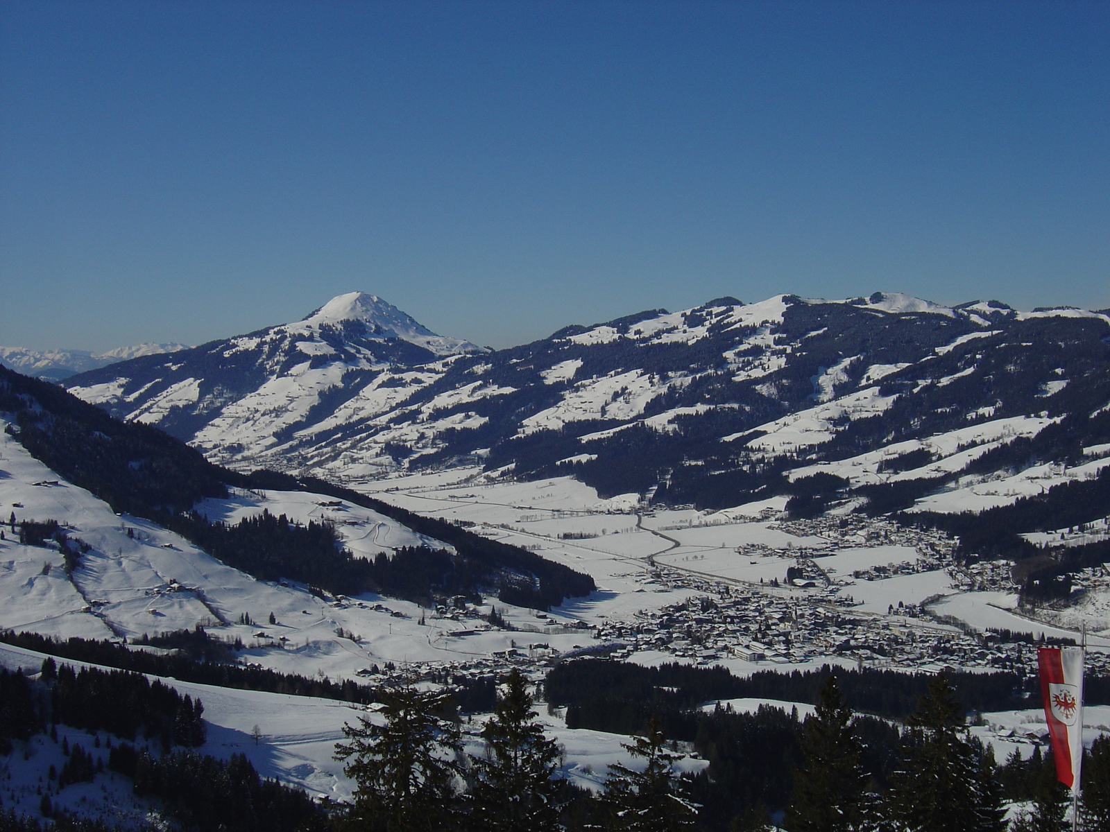 照片 奥地利(Austria) 基茨比厄尔(Kitzbuhel) 滑雪(Ski) 2005-03 144