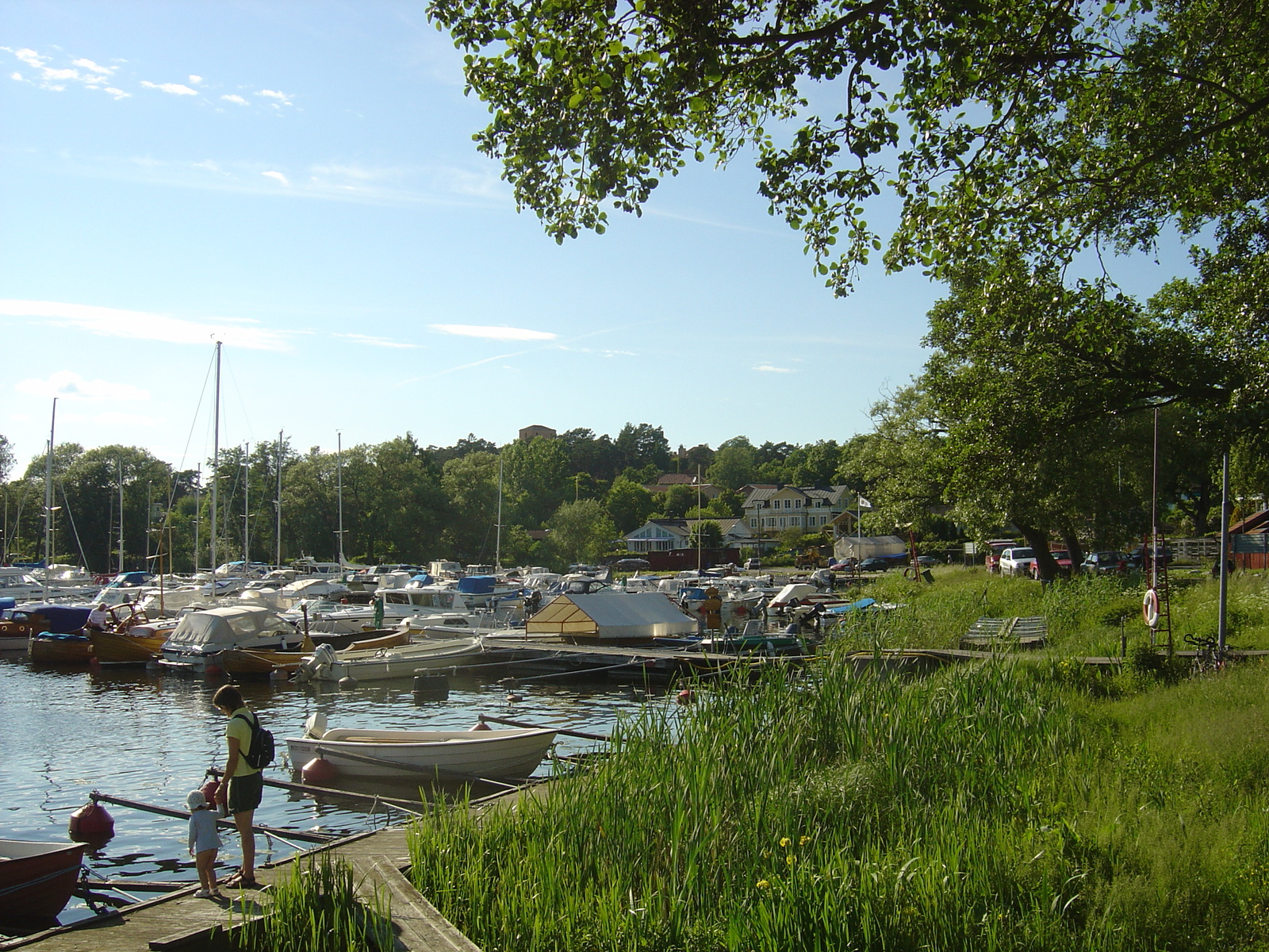 照片 瑞典(Sweden) 锡格蒂纳(Sigtuna) 2005-06 12