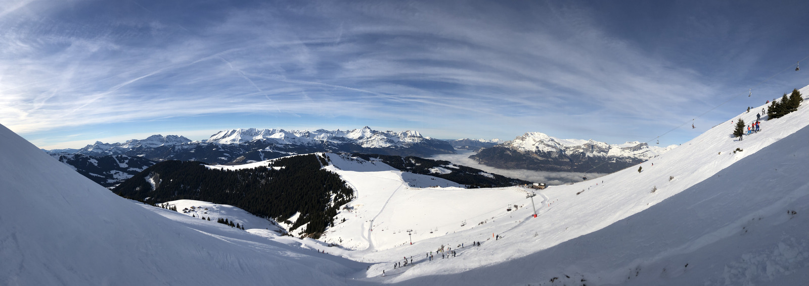 照片 法国(France) 梅杰夫(Megeve) 2018-12 17
