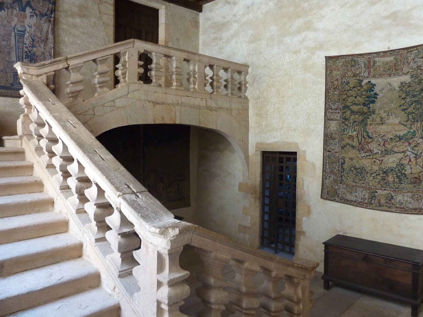 照片 法国(France) 贝纳克城堡(Beynac Castle) 2009-07 81