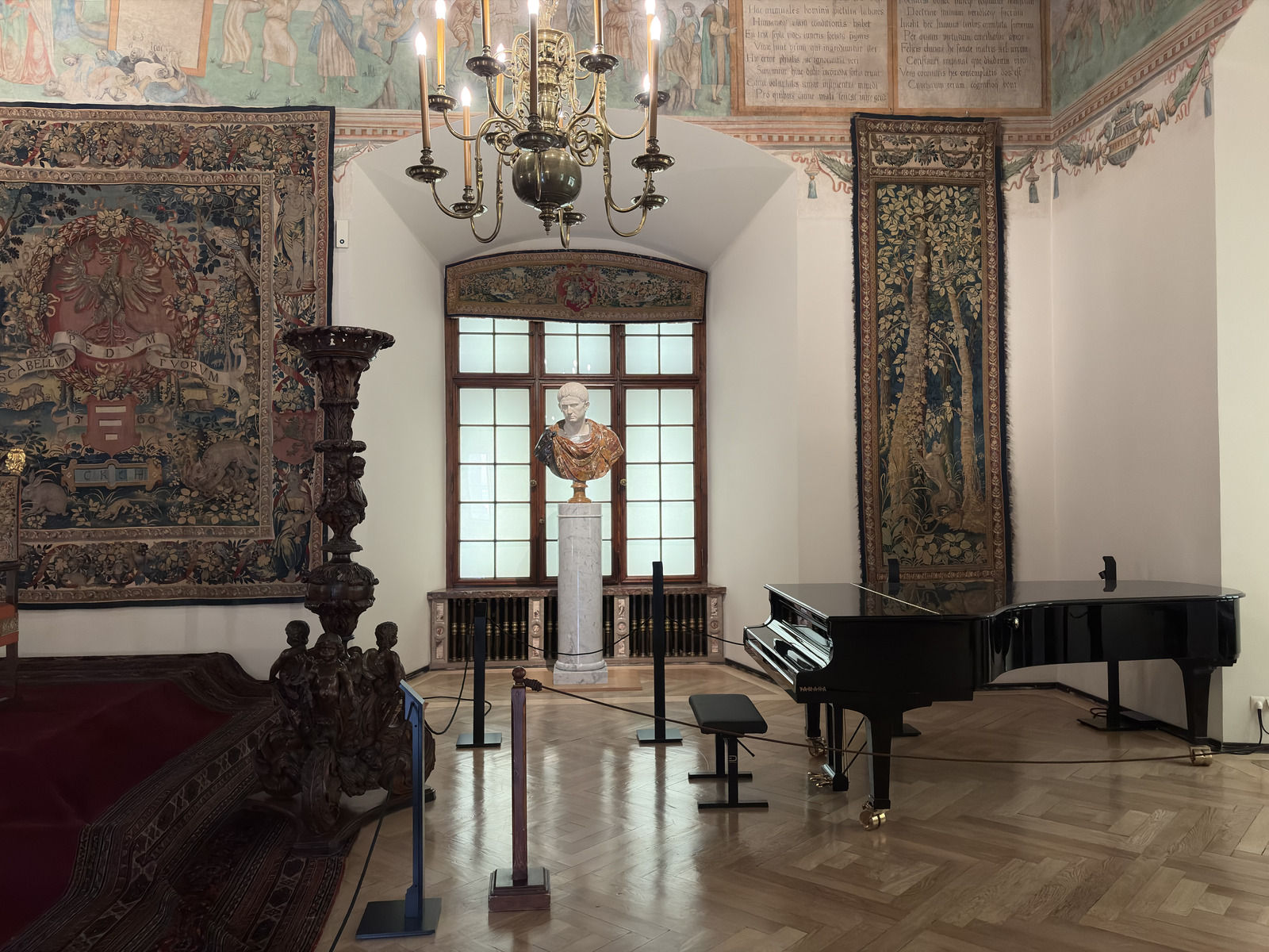 照片 波兰(Poland) 克拉科夫(Krakow) 瓦维尔城堡(Wawel castle) 2026-09 103