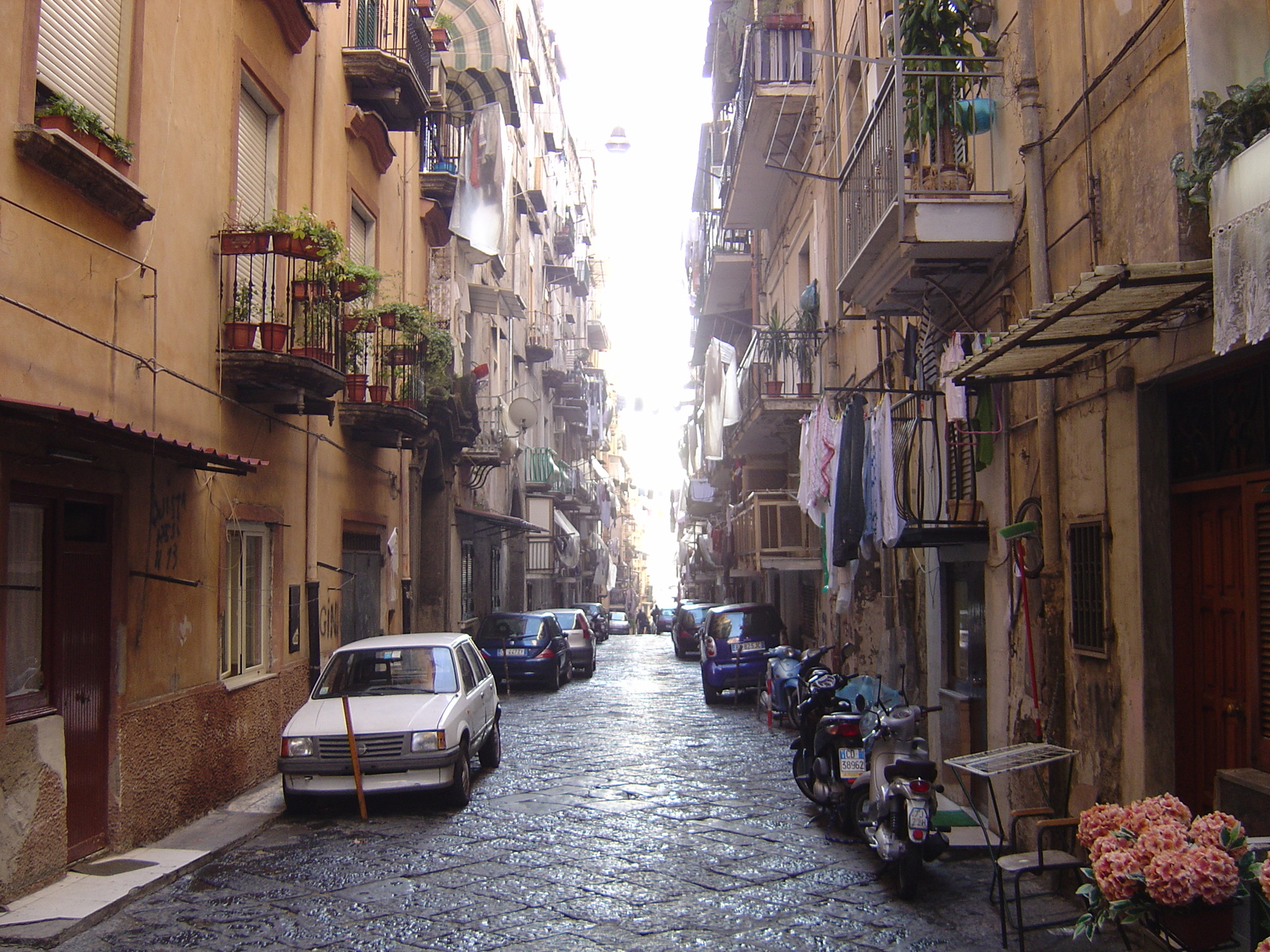 照片 意大利(Italy) 那不勒斯(Naples) 2004-11 19