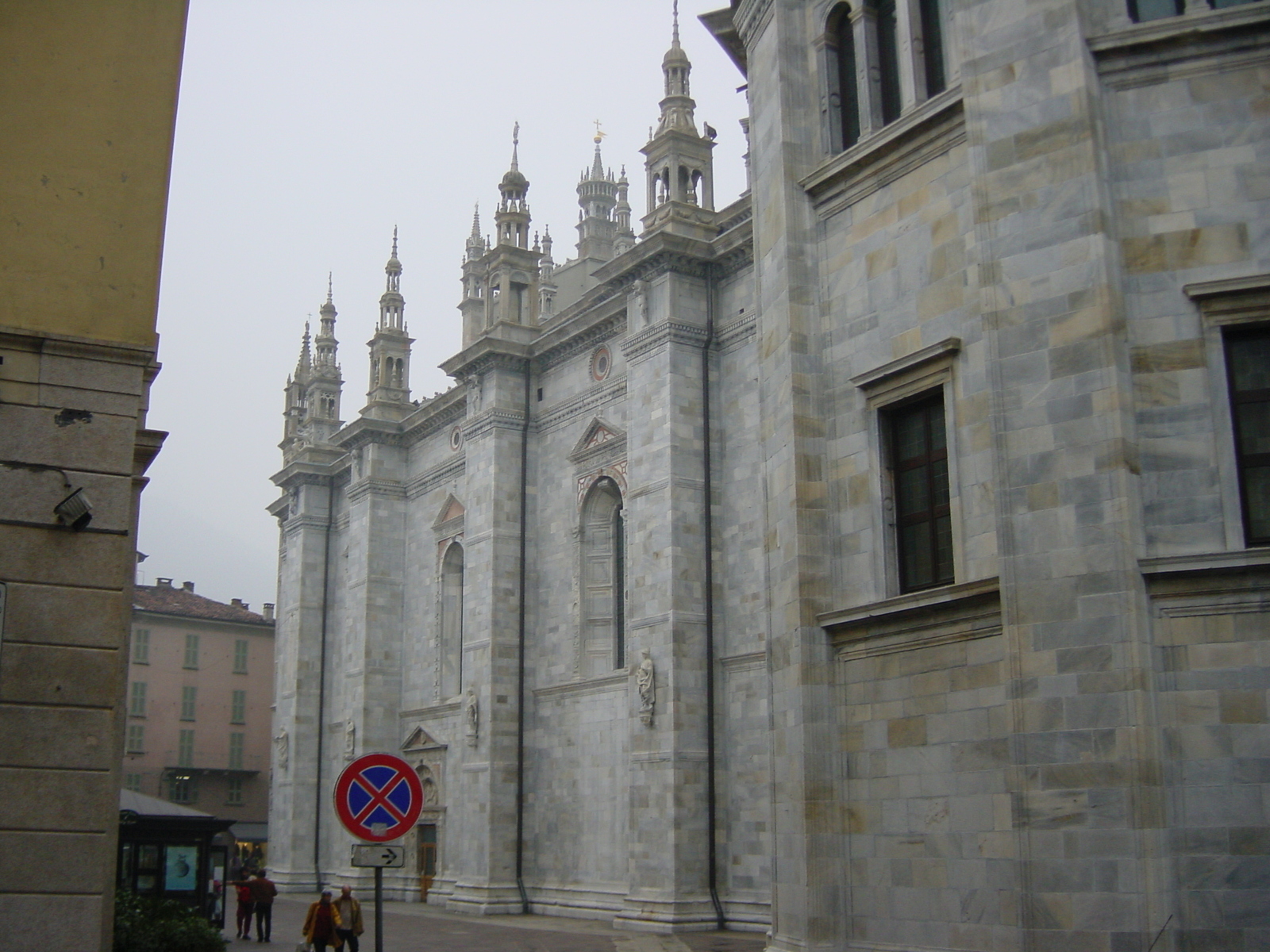 照片 意大利(Italy) 科莫(Como) 2001-10 12
