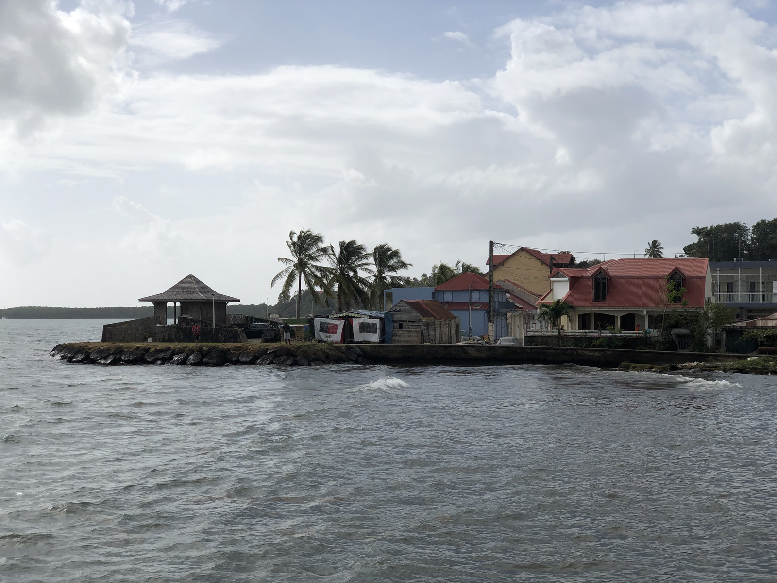 照片 瓜德罗普(Guadeloupe) 小布尔格(Petit Bourg) 2021-02 0