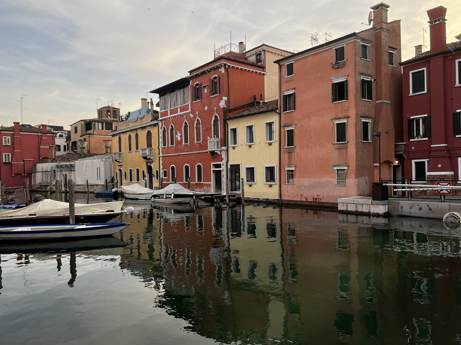 照片 意大利(Italy) 基奥贾(Chioggia) 2022-05 30