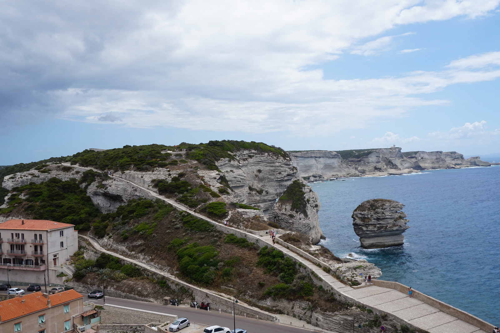 照片 法国(France) 科西嘉岛(Corsica) 博尼法乔(Bonifacio) 2017-07 39