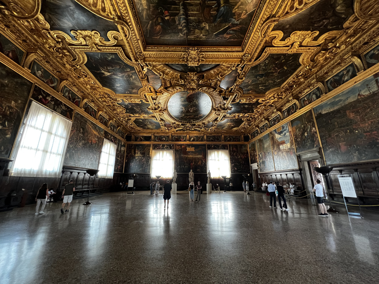 照片 意大利(Italy) 威尼斯(Venice) 总督宫(Doge's Palace (Palazzo Ducale)) 2022-05 102