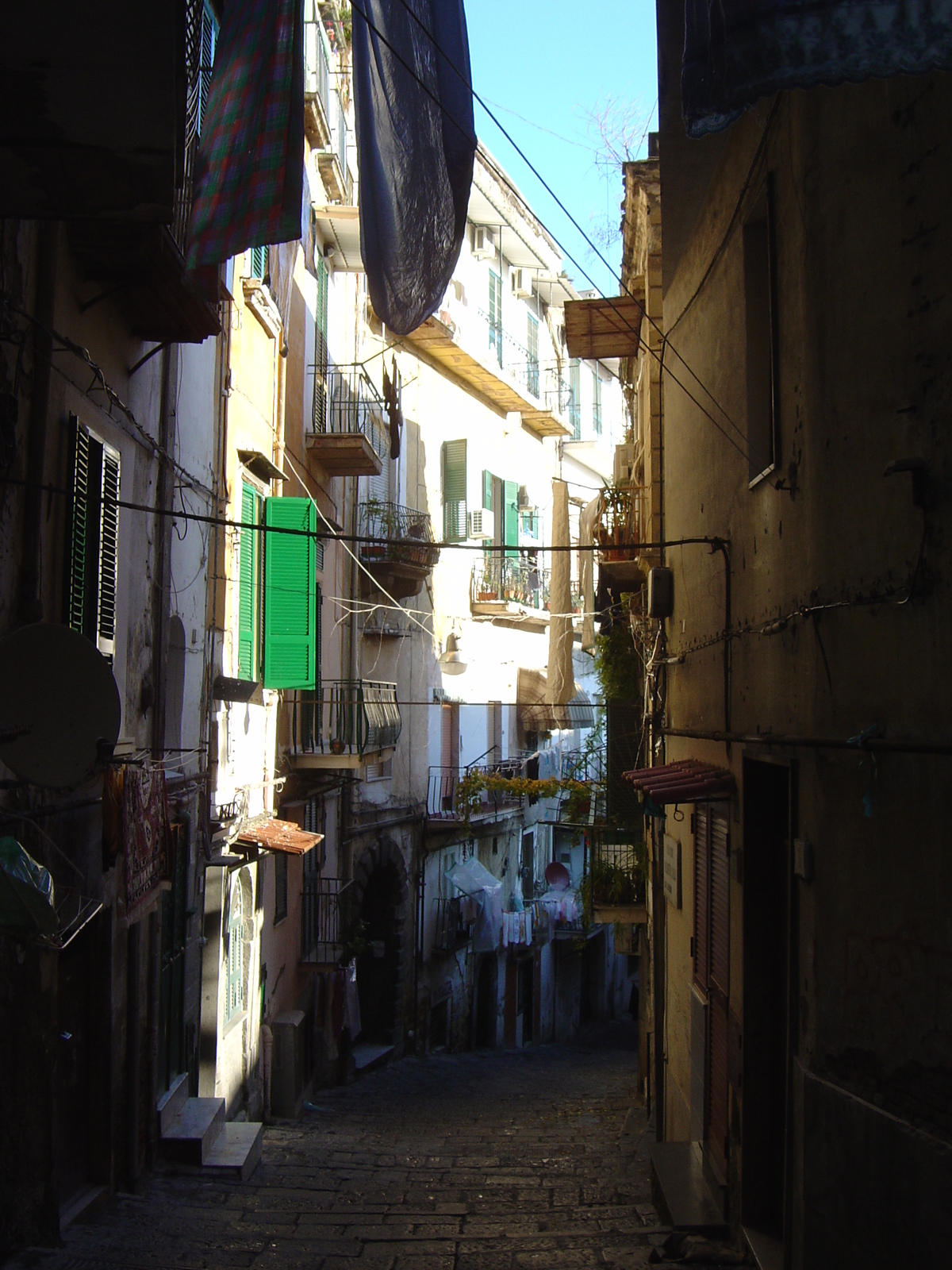 照片 意大利(Italy) 那不勒斯(Naples) 2004-11 5