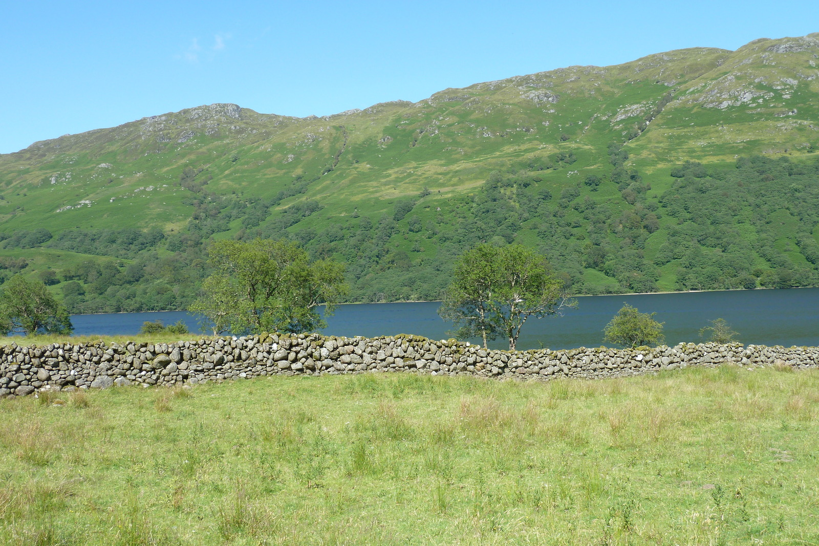 照片 英国(United Kingdom) 苏格兰(Scotland) 林尼湖(Loch Linnhe) 2011-07 94