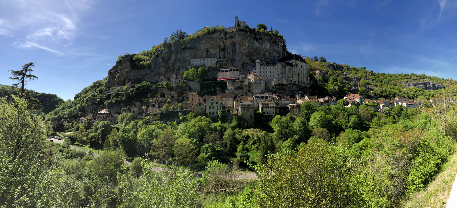 照片 法国(France) 罗卡马杜尔(Rocamadour) 2018-04 184