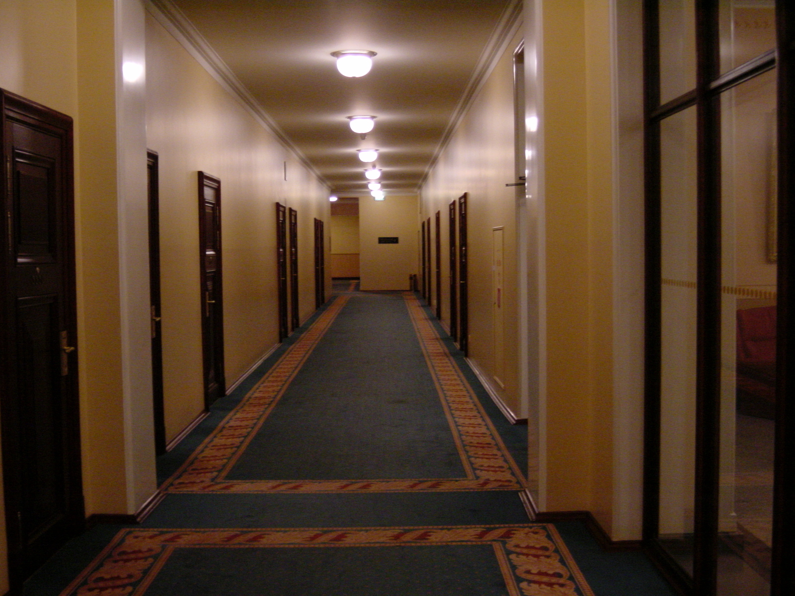 照片 俄罗斯(Russia) 莫斯科(Moscow) 大都会酒店(Metropole Hotel) 2001-09 18
