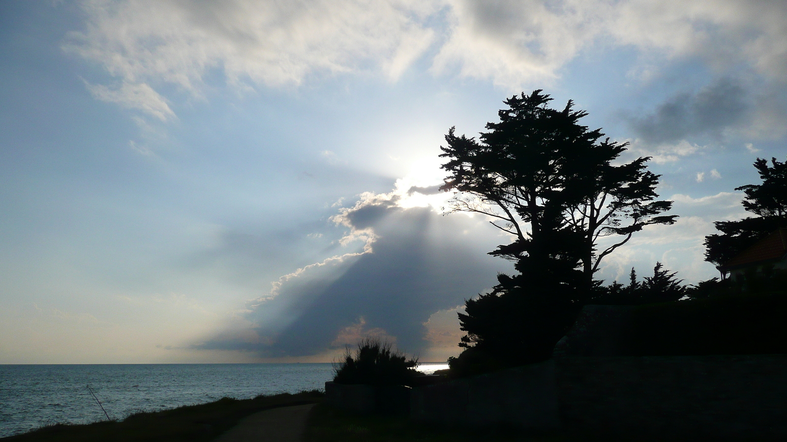 照片 法国(France) 普雷法耶(Prefailles) 普雷法耶至默勒港(Prefailles to Port Meuleu) 2007-07 8