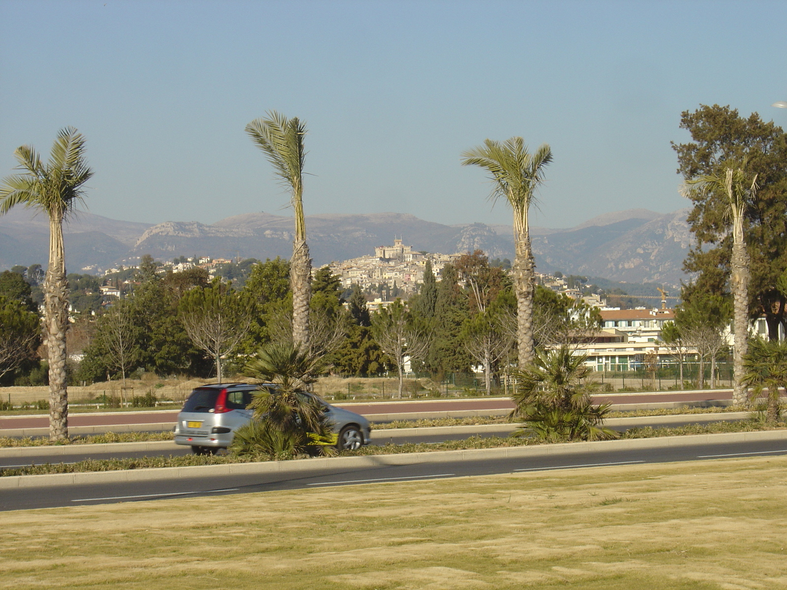 照片 法国(France) 滨海卡涅(Cagnes sur Mer) 2006-01 27