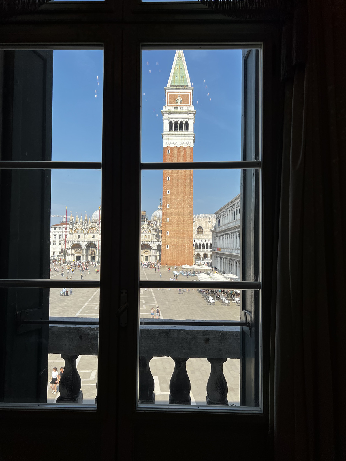 照片 意大利(Italy) 威尼斯(Venice) 科雷尔博物馆(Correr Museum) 2022-05 0