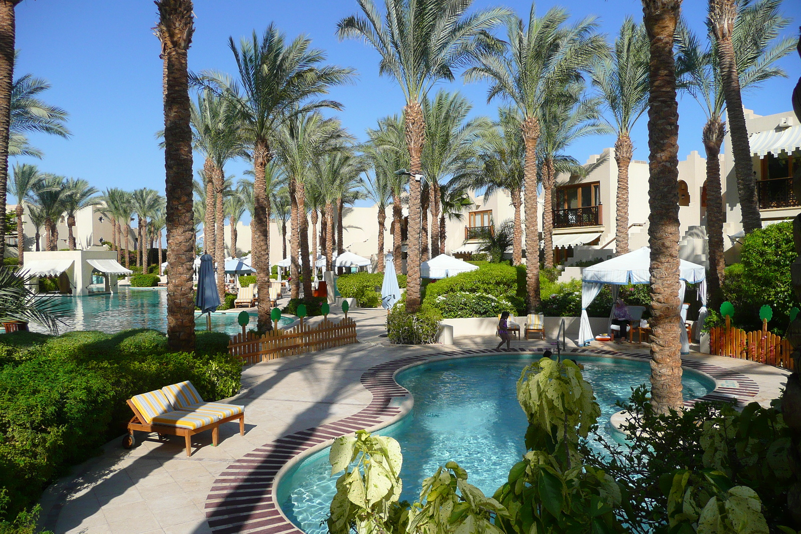 照片 埃及(Egypt) 沙姆沙伊赫(Sharm el Sheikh) 四季酒店(Four Seasons Hotel) 2008-06 21