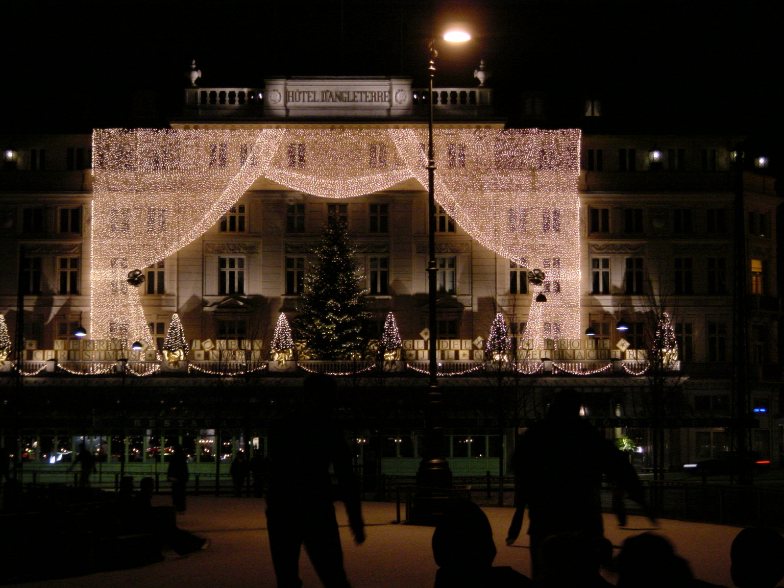 照片 丹麦(Denmark) 哥本哈根(Copenhagen) 2002-11 2