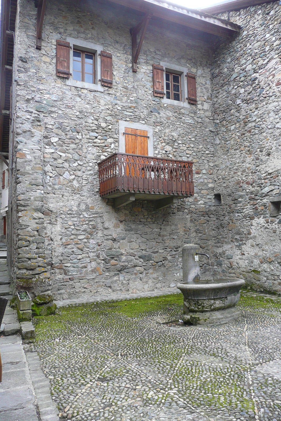 照片 法国(France) 伊瓦尔(Yvoire) 2010-02 57