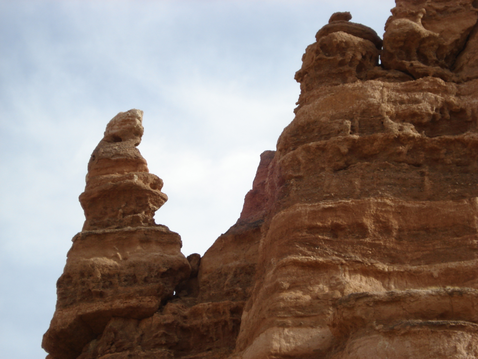 照片 哈萨克斯坦(Kazakhstan) 恰伦峡谷(Charyn Canyon) 2007-03 152