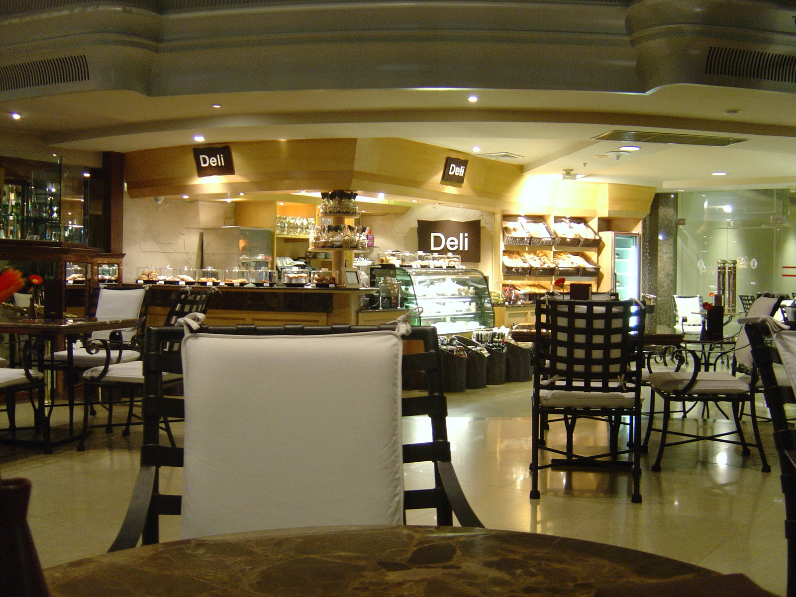 照片 泰国(Thailand) 曼谷(Bangkok) 洲际酒店(Intercontinental Hotel) 2004-10 9