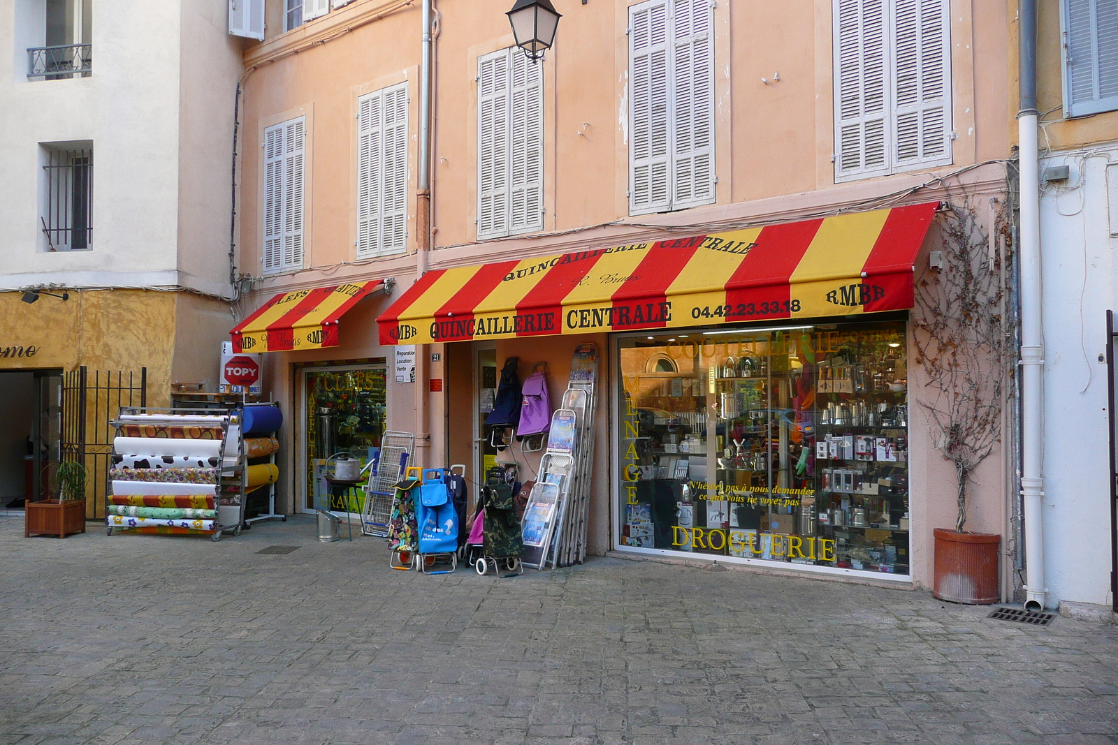 照片 法国(France) 普罗旺斯地区艾克斯(Aix en Provence) 2008-04 166
