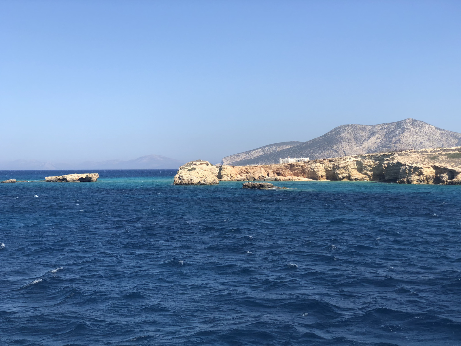 照片 希腊(Greece) 基克拉泽斯群岛(Cyclades) 2018-07 7