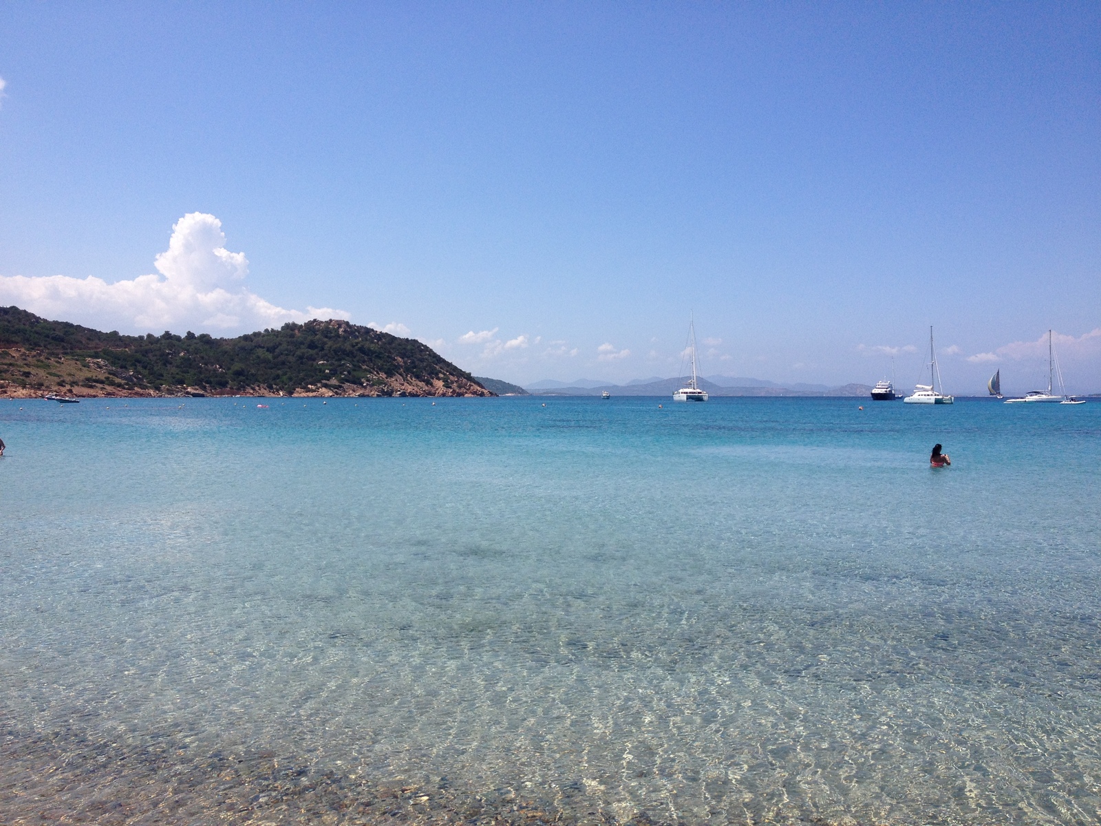 照片 意大利(Italy) 撒丁岛(Sardinia) 马尾角(Capo Coda Cavallo) 2015-06 38