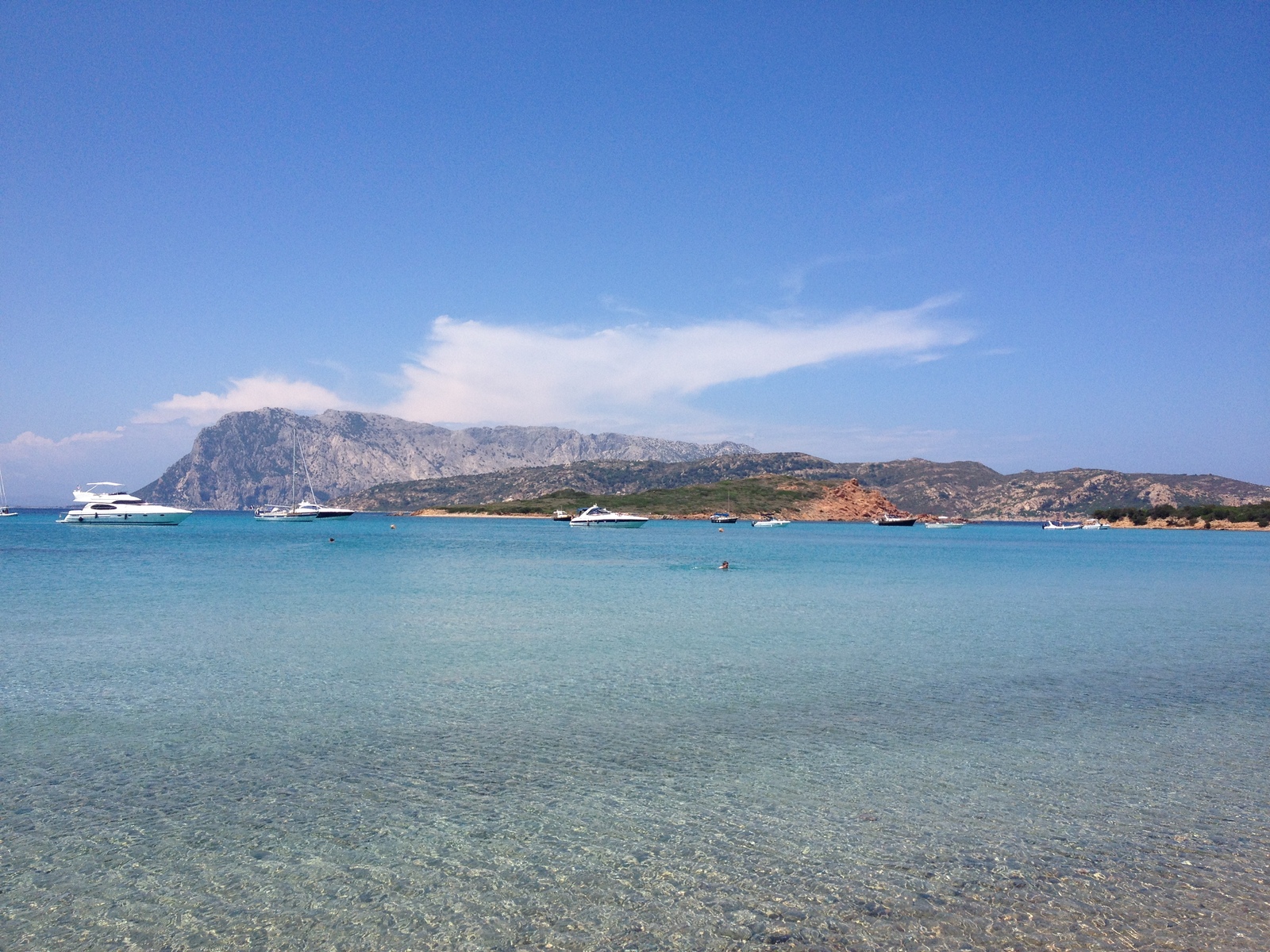 照片 意大利(Italy) 撒丁岛(Sardinia) 马尾角(Capo Coda Cavallo) 2015-06 39